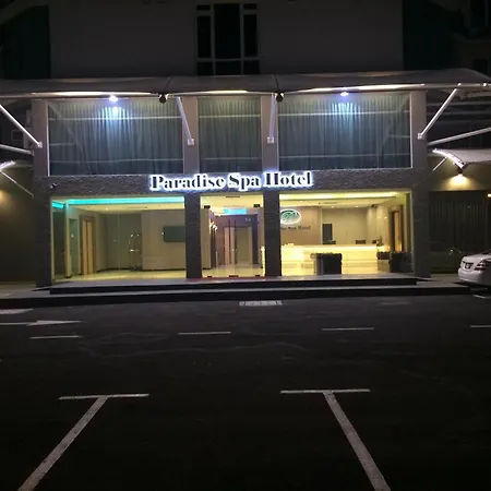 Paradise Spa Hotel-2