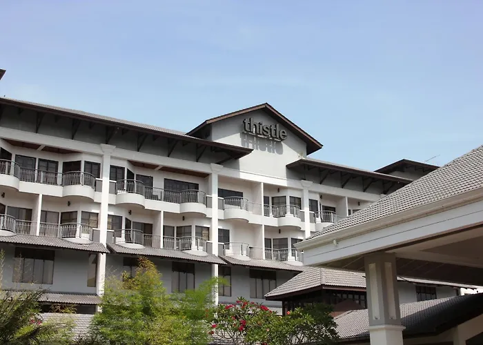 ThistlePort Dickson Hotel