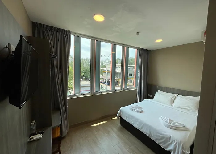 ZitroPort Dickson Hotel