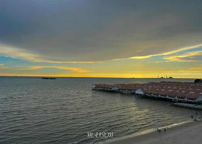 Maison Seaview Suites Port Dickson