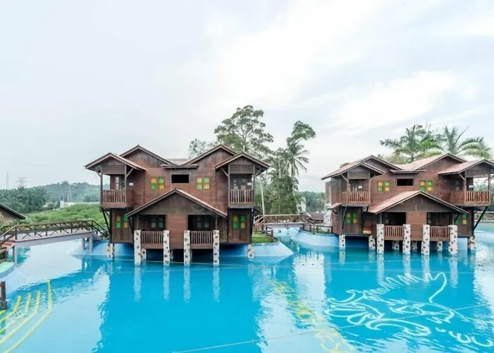 Eagle Ranch ResortPort Dickson Hotel