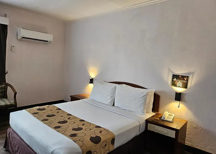 Seri MalaysiaPort Dickson Hotel